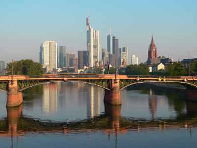 Ideen rund um die Stadt können Bürger auf einer neuen Plattform des Bürgerbeteiligungsportals Frankfurt fragt mich einbringen.