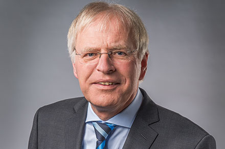 Reinhard Sager ist Landrat des Kreises Ostholstein und Präsident des Deutschen Landkreistags.