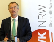 NRW-Klimaschutzminister Johannes Remmel: „Vom Wettbewerb ,KWK-Modellkommune NRW‘ profitieren die Kommunen und es profitiert das Klima.“