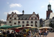 Seit dem Jahr 2012 können Bürger in Darmstadt den kommunalen Haushalt mitgestalten.