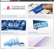 Mehr als 10.000 Datensätze stehen auf dem Hamburger Transparenzportal bereits zur Verfügung.
