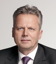 Ewald Woste wird Ende Oktober 2014 aus dem Unternehmen Thüga ausscheiden.