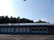Die Limesschule Hanau verfügt nun über eine Photovoltaikanlage. 