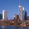 Frankfurt arbeitet beim Energiekonzept mit dem Regionalverband FrankfurtRheinMain zusammen.