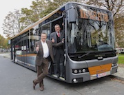 Wie sich Elektrobusse für den Linienverkehr eignen, testen in Bonn die Stadtwerke.