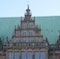 Das alte Rathaus in Bremen: Die Hansestadt erhält zum zweiten Mal den Status Gold des European Energy Award. 