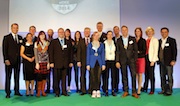 Die Gewinner des eIDEE-Wettbewerbs 2014 wurden ausgezeichnet.