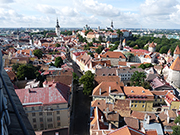 Estland vergibt künftig auch virtuelle Staatsbürgerschaften. 