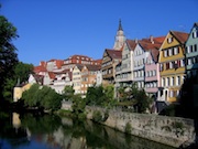 Die Stadt Tübingen wird mit dem European Energy Award in Silber ausgezeichnet.