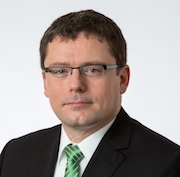 Thomas Walther wird neuer Geschäftsführer der Firma Thüga Erneuerbare Energien. 