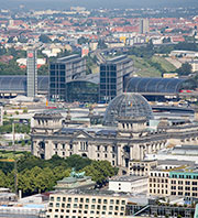 An der Bewerbung um Olympische Spiele in Berlin sollen die Bürger aktiv teilhaben können.