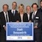 Der European Energy Award geht zum zweiten Mal nach Donauwörth in Bayern.