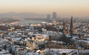 Bonn verbucht eine gute erste Halbzeit für den Bürgerhaushalt 2015/2016.