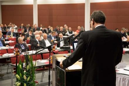 Auf der 15. Verbandsversammlung der Kommunalen Informationsverarbeitung Reutlingen-Ulm wurden unter anderem neue Mitglieder aufgenommen.