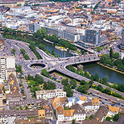 Saarbrücken: Enge IT-Kooperation mit dem Saarpfalz-Kreis. 