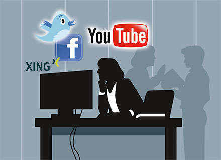 Für Social Media gibt es im kommunalen Umfeld zahlreiche Einsatzmöglichkeiten.