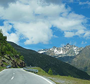 Freie Geodaten sorgen dafür, dass Navigationssysteme in Südtirol auch in bergigen Gebieten besser funktionieren. 