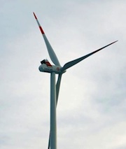 Im Windpark Wittenfelde sollen vier Anlagen vom Typ Vestas errichtet werden.