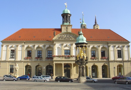 Eine onlinegestützte Unternehmensbefragung hat der Magdeburger Wirtschaftsdezernat gestartet.