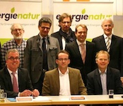 Mehrere Kommunen beteiligen sich an der rhenag-Tochtergesellschaft energienatur.