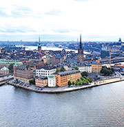 Stockholm: Vorbild für Nutzerfreundlichkeit im Web. 