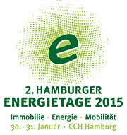 Im Hamburger Congress Center finden erneut die Hamburger Energietage statt.
