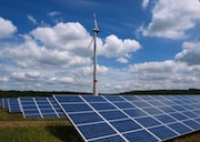 In der Ortsgemeinde Enkenbach-Alsenborn sorgen erneuerbare Quellen für günstige Energie.
