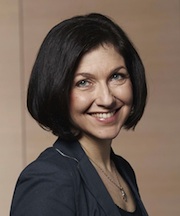 Die CDU-Bundestagsabgeordnete Katherina Reiche wird ab 1. September 2015   Hauptgeschäftsführerin des Verbands kommunaler Unternehmen (VKU).