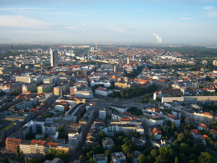 In Leipzig können Bürger ihre Petitionen über eine Online-Plattform einreichen.