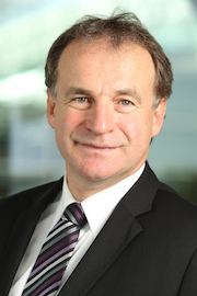 Im Juli 2015 tritt Stefan Krebs sein Amt als Baden-Württembergs Chief Information Officer (CIO) an.