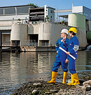 Laut einer Studie ruht in der Wasserkraft noch viel ungenutztes Potenzial für Europa. 