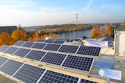 Der Anteil erneuerbarer Energien am deutschen Bruttostromverbrauch hat im Jahr 2014 mit 27,8 Prozent einen neuen Rekordwert erreicht.