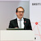 Alexander Dobrindt, Bundesminister für Verkehr und Digitale Infrastruktur, eröffnete den Breitbandgipfel 2015.