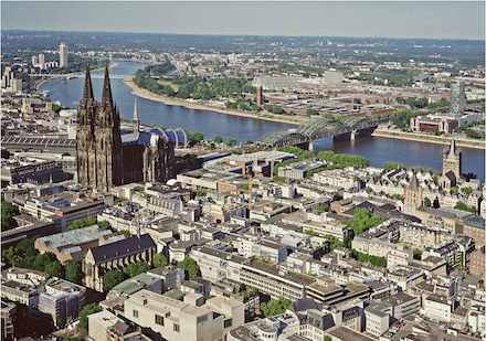 Köln stellt das städtische Open-Data-Portal als Open Source zur Verfügung. 
