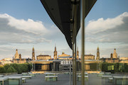 Dresden: Die Gastgeberstadt der Internationalen Jahreskonferenz des Klima-Bündnisses ist seit 1994 Mitglied der Organisation.