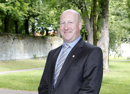 Christoph Hellmann engagiert sich bei der Wirtschaftsförderung Kreis Soest als Breitbandkoordinator für die Kommune.