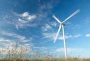 Die vier Windenergieanlagen für den Windpark Dinkelsbühl stammen vom Unternehmen Vestas. 
