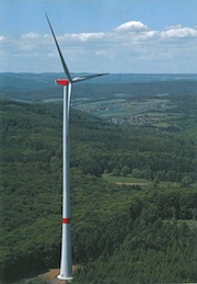 Im Ostalbkreis entsteht ein neuer Windpark mit insgesamt vier Windenergieanlagen.