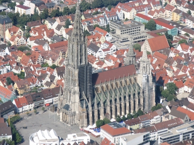 Ulm gehört zu den 52 ausgewählten Kommunen des Wettbewerbs Zukunftsstadt.