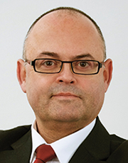 Jörg Huesmann ist Geschäftsführer der Optimal Systems Vertriebsgesellschaft mbH Hannover.