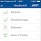 Die Smartphone-App stappy ist in einer erweiterten Version verfügbar.