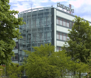 Dataport-Zentrale in Altenholz: Der IT-Dienstleisters Dataport hat PDV den Zuschlag zur Lieferung eines digitalen Dokumenten-Management- und Vorgangsbearbeitungssystems erteilt.