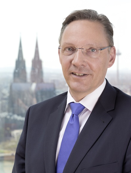 Wolfgang Weniger ist neuer Geschäftsführer bei LVR-InfoKom.