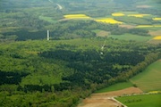 Künftig soll auch der geplante Windpark Ravenstein in den Kraftwerkspark II des Unternehmens Green City Energy integriert werden.
