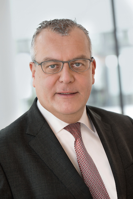 RheinEnergie-Vorstandschef Dieter Steinkamp: „Wir bauen unser Energiedienstleistungsgeschäft konsequent aus.“