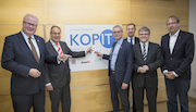 Eine neue Kooperationsplattform IT für öffentliche Auftraggeber wurde in Hessen gegründet.