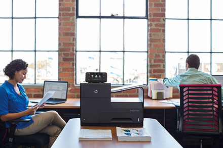 Tintenstrahldrucker können eine passende Alternative zu Laserdruckern sein.
