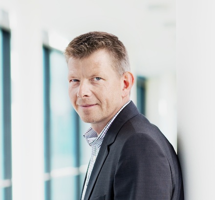 Thorsten Dirks ist neuer Bitkom-Präsident. 