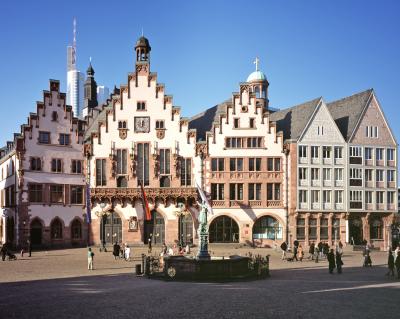 Die IT der Stadt Frankfurt am Main wird zentralisiert. 