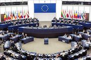 Das EU-Parlament hat die CO2-Marktstabilisierungsreserve verabschiedet.